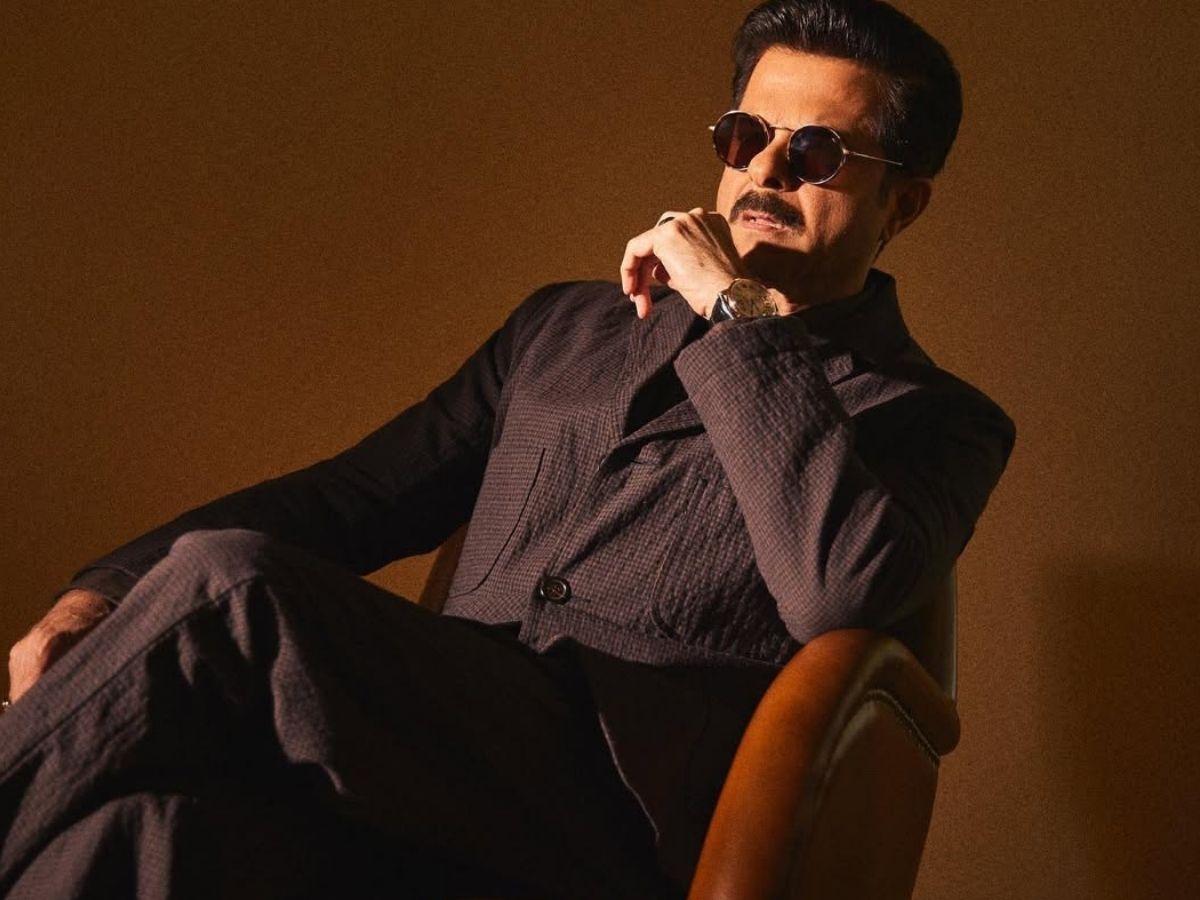 Anil Kapoor is very strict about his diet - Photo Gallery