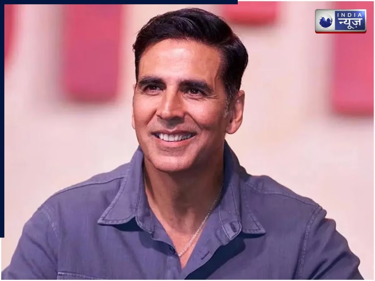 Akshay Kumar: ड्रग्स से दूर रहें… अक्षय कुमार ने युवाओं से की खास गुजारिश, कहा- ‘नशीले पदार्थों का सेवन न करें’