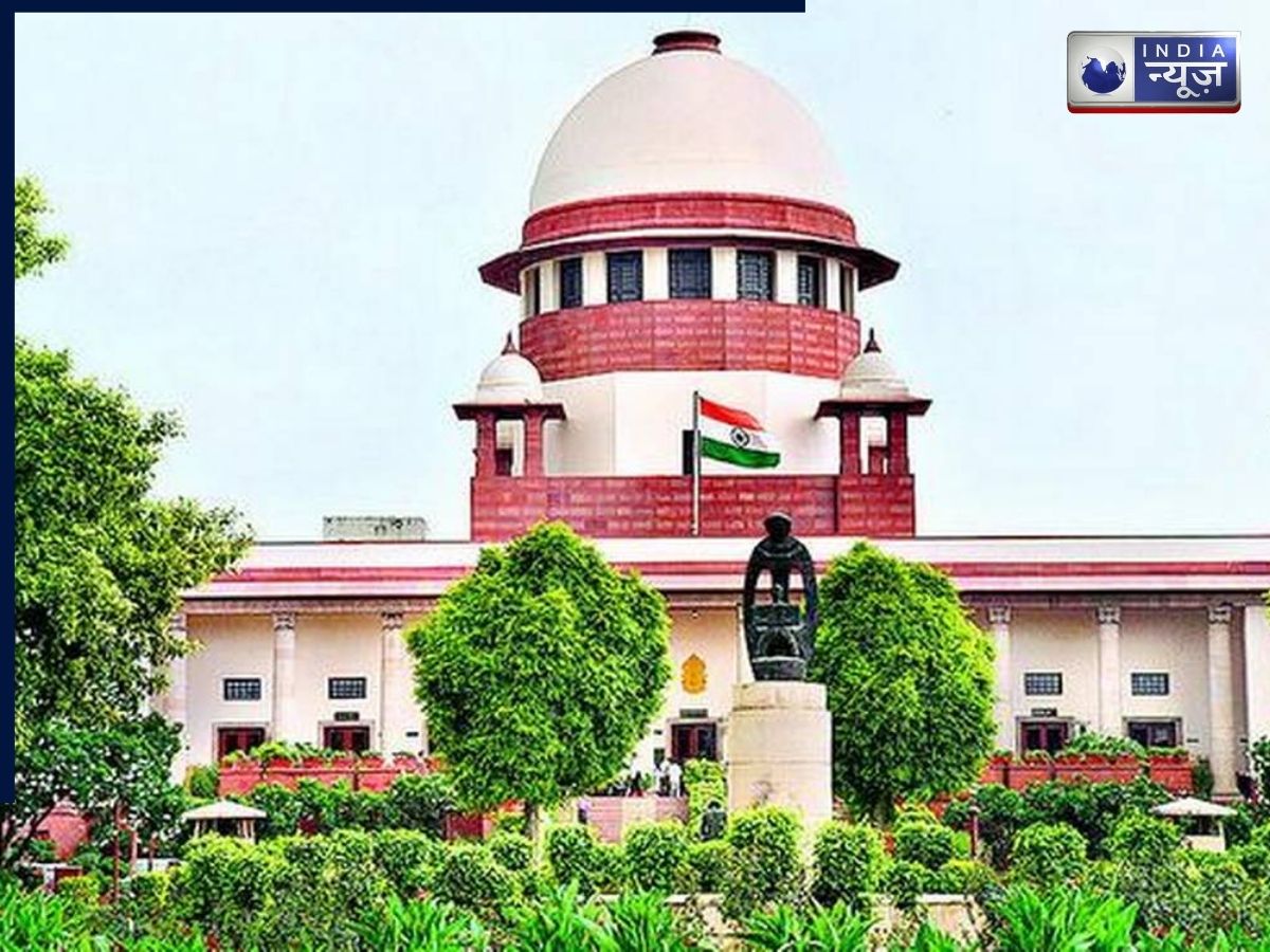 ‘SIR’ में रुकावट पर Supreme Court सख्त चेतावनी, चुनाव आयोग को दिया कड़ा निर्देश, कहा- ‘फैल सकती है अराजकता’