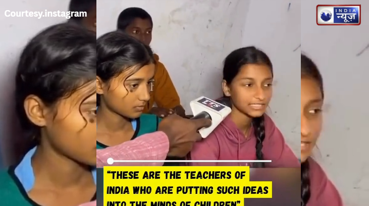 ये कैसा आदर्श गांव? जहां स्कूल की बेंच पर बैठने से पहले पूछी जाती है जाति; अलवलपुर की सच्चाई आई सामने