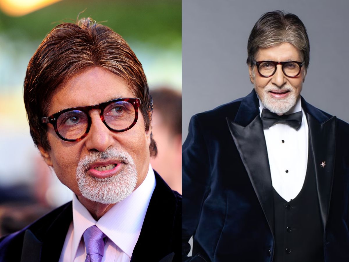 Amitabh Bachchan - Photo Gallery