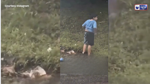 हंसते-खेलते परिवार की उजड़ी खुशियां: मां बना रही थी वीडियो और ट्रक ने कार को रौंदा, अनाथ हुआ मासूम बच्चा!