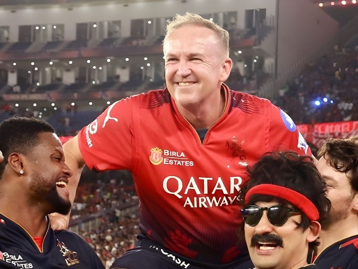 Andy Flower - Photo Gallery