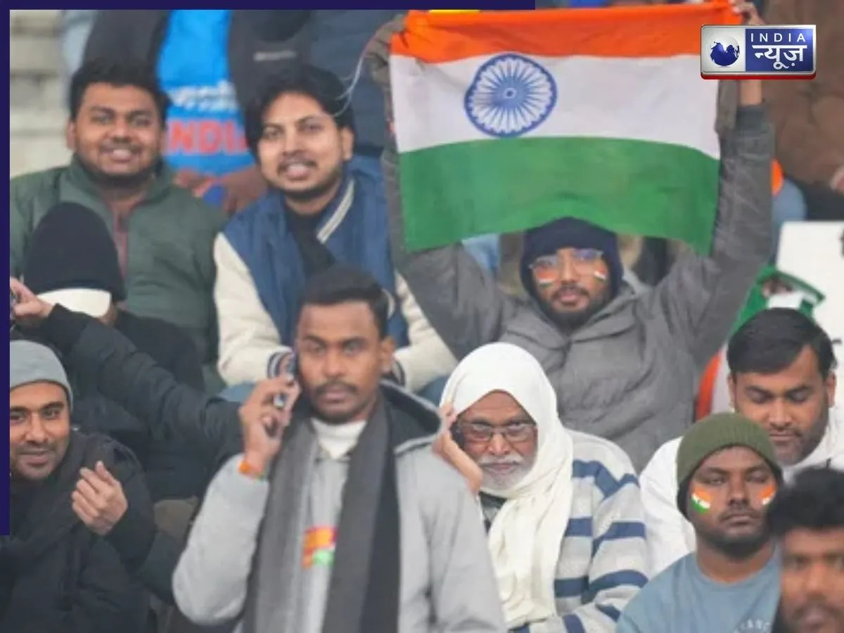 ‘गेहूं बेच कर आया था मैच देखने’, लखनऊ T20I रद्द होने पर भड़के फैंस, वीडियो देख भावुक हो गए लोग