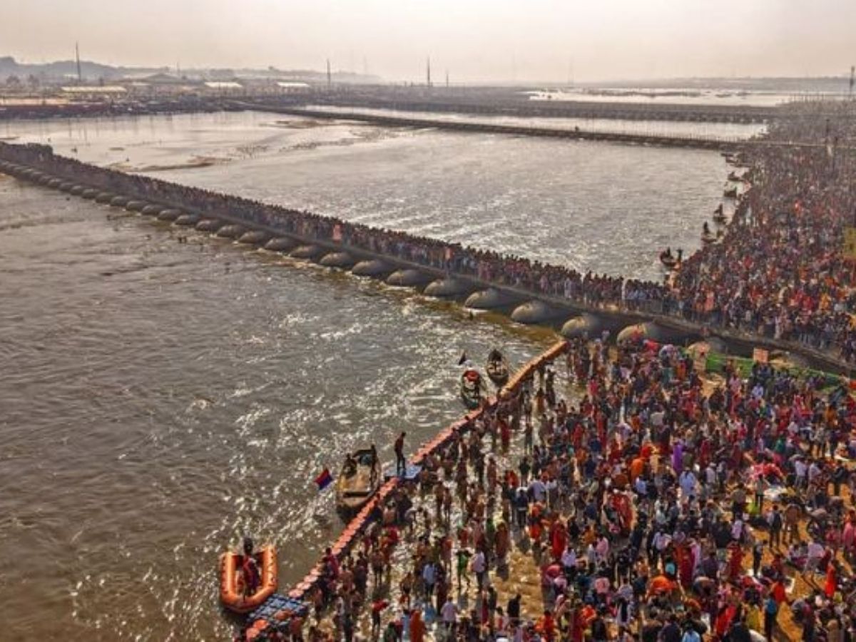 Magh Mela 2026: माघ मेले में स्नान के बाद ये 4 काम नहीं किए तो शास्त्रों के अनुसार अधूरा माना जाता है पुण्य - Gallery Image