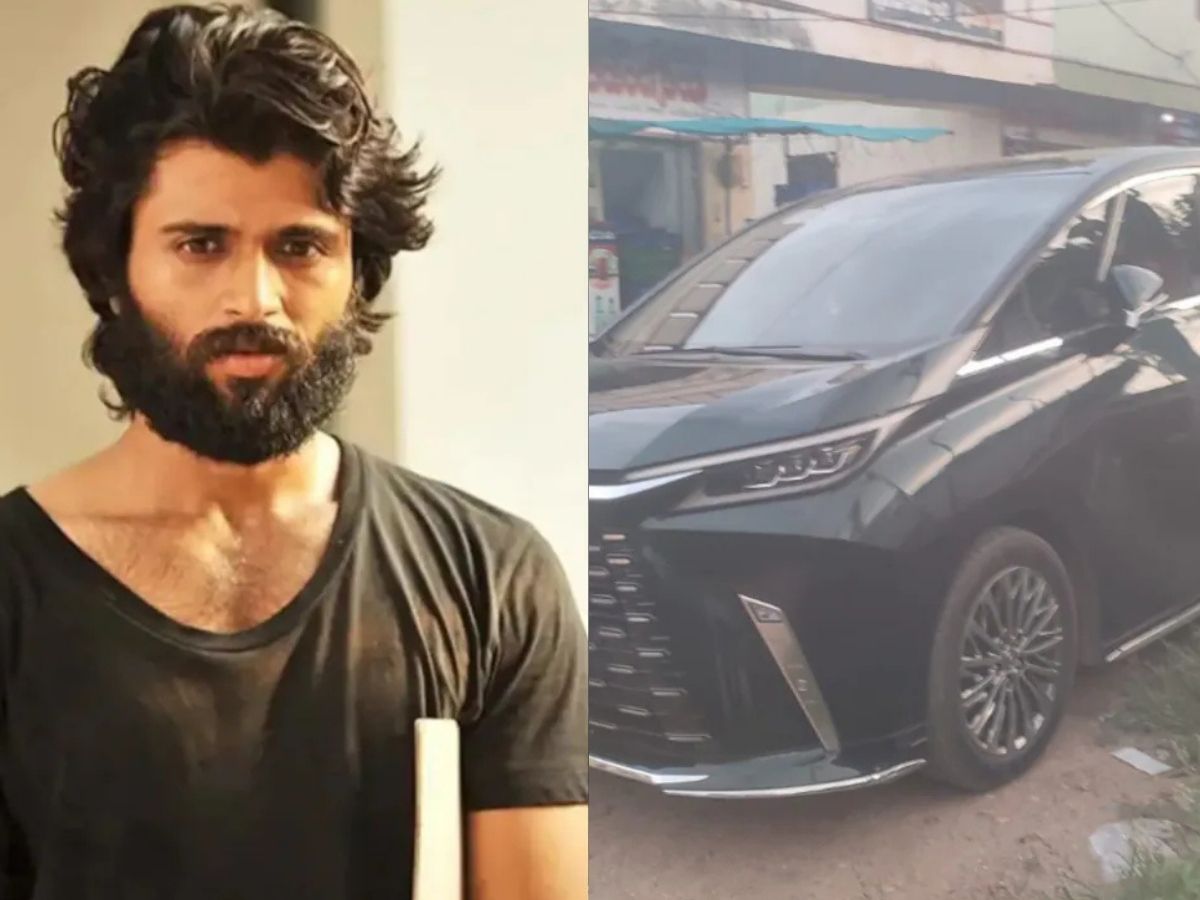 Vijay Deverakonda had a major accident - Photo Gallery