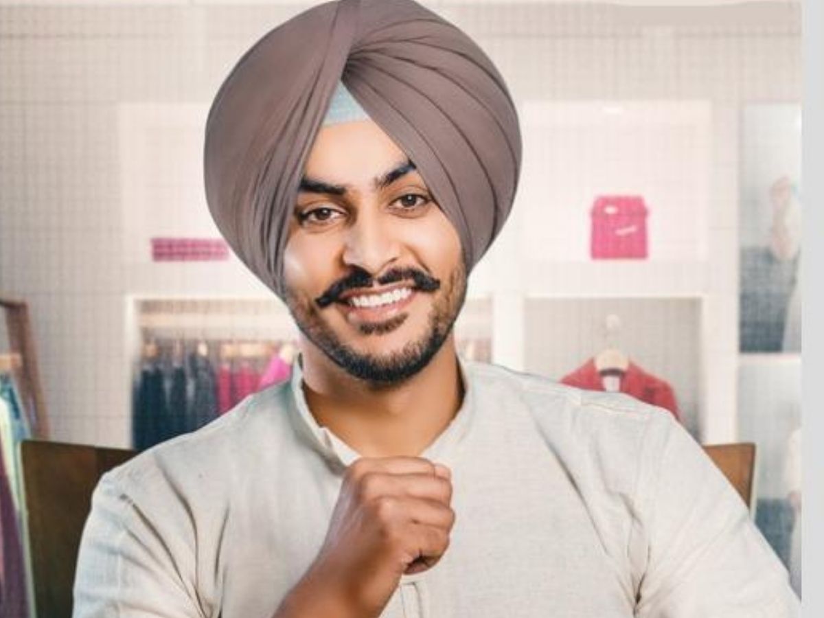 Punjabi singer Rajveer Jawanda passes away - Photo Gallery