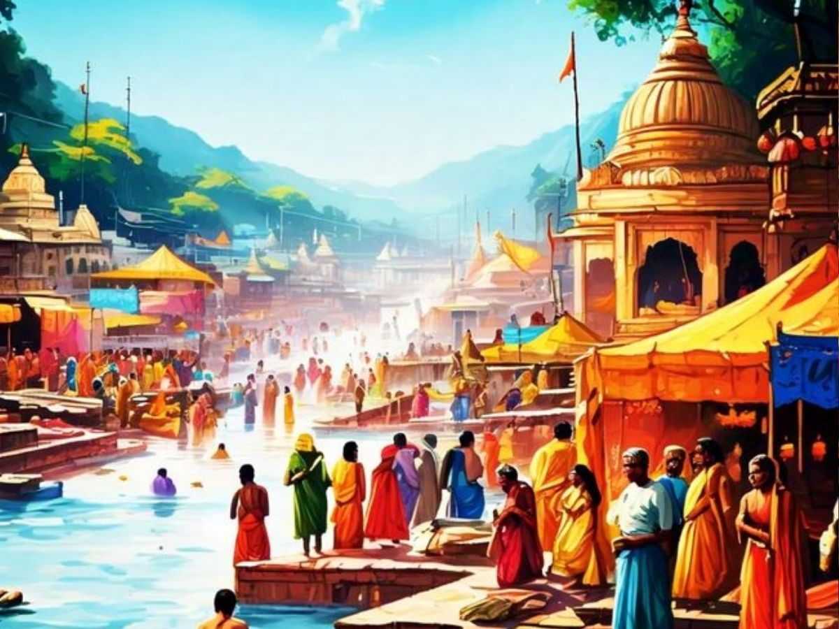 Magh Mela 2026: माघ मेले में स्नान के बाद ये 4 काम नहीं किए तो शास्त्रों के अनुसार अधूरा माना जाता है पुण्य - Gallery Image