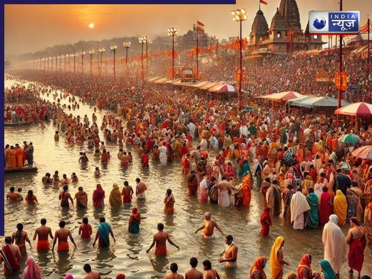 Magh Mela 2026: माघ मेले में स्नान के बाद ये 4 काम नहीं किए तो शास्त्रों के अनुसार अधूरा माना जाता है पुण्य