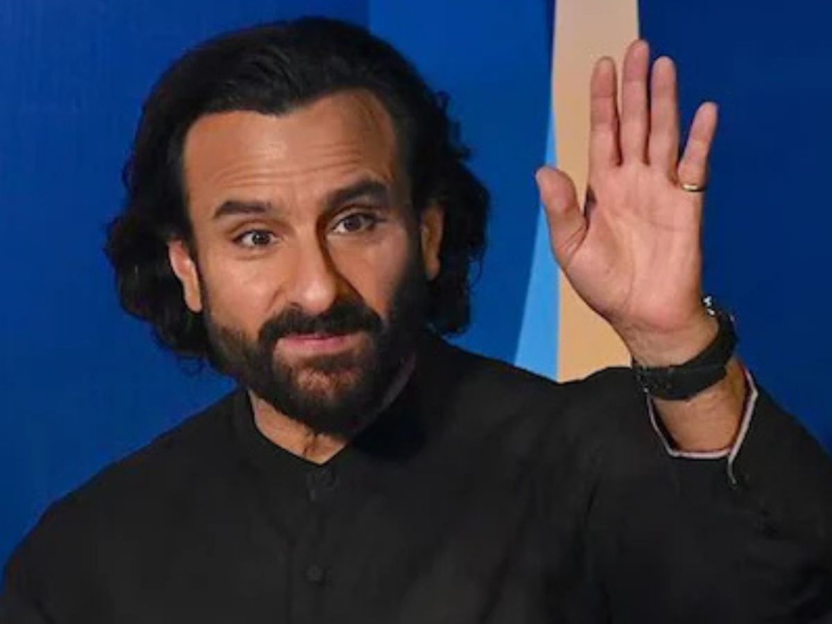 Saif Ali Khan was attacked with a knife - Photo Gallery