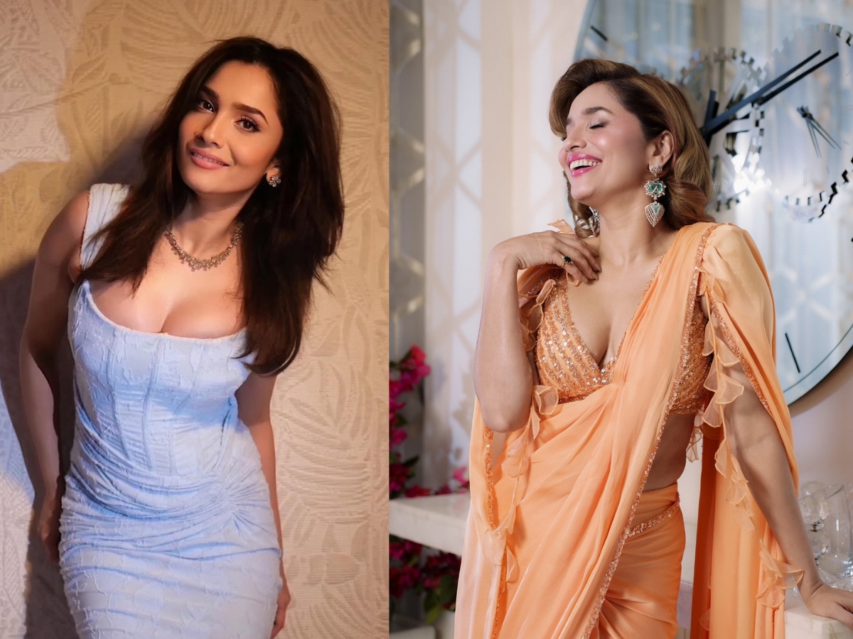 अंकिता लोखंडे बर्थडे स्पेशल: उम्र, करियर, हिट टीवी सीरियल, फिल्में, नेट वर्थ – पवित्र रिश्ता एक्ट्रेस के बारे में कुछ कम जाने-माने तथ्य