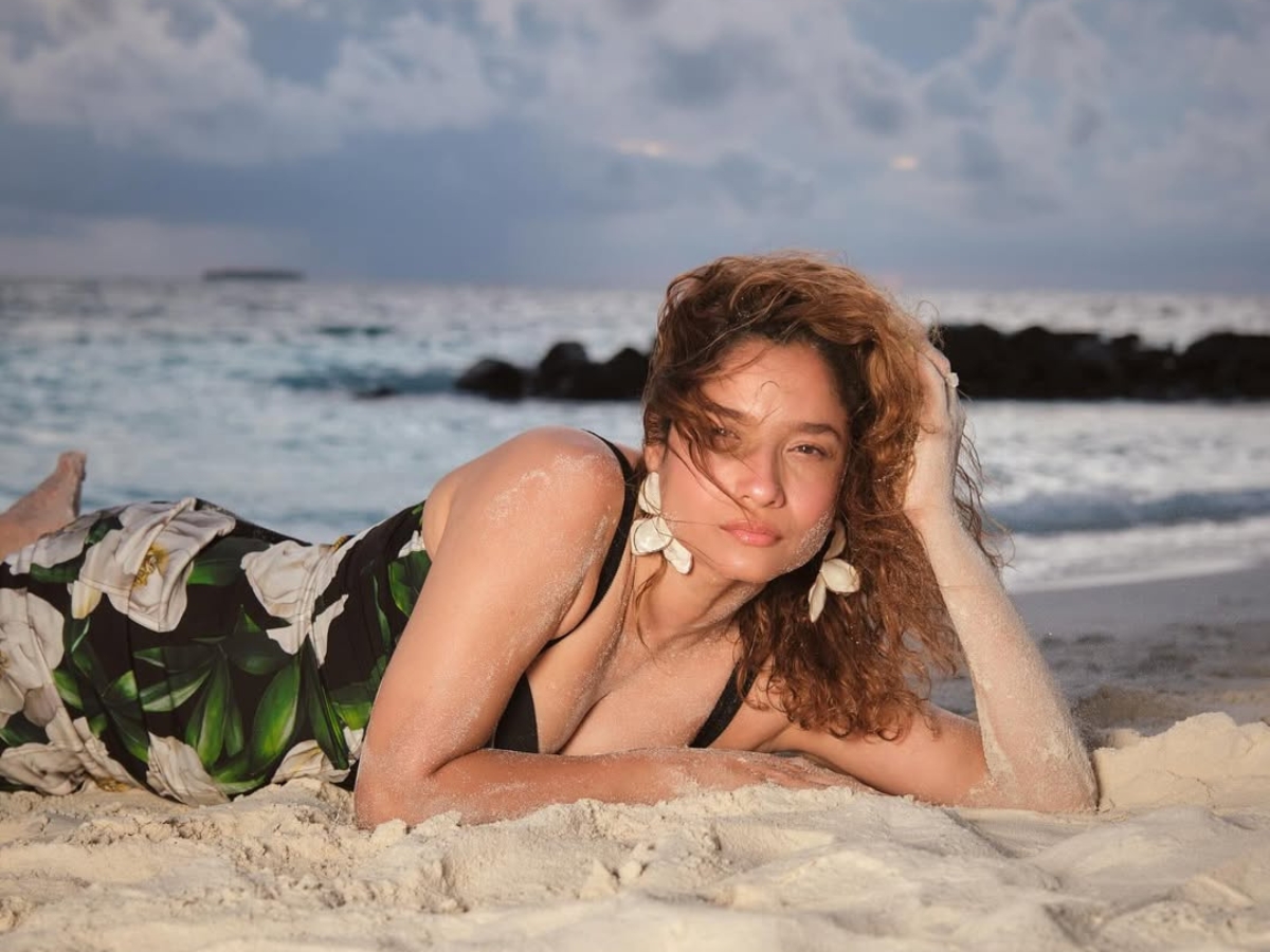 Ankita Lokhande Marriage - Photo Gallery