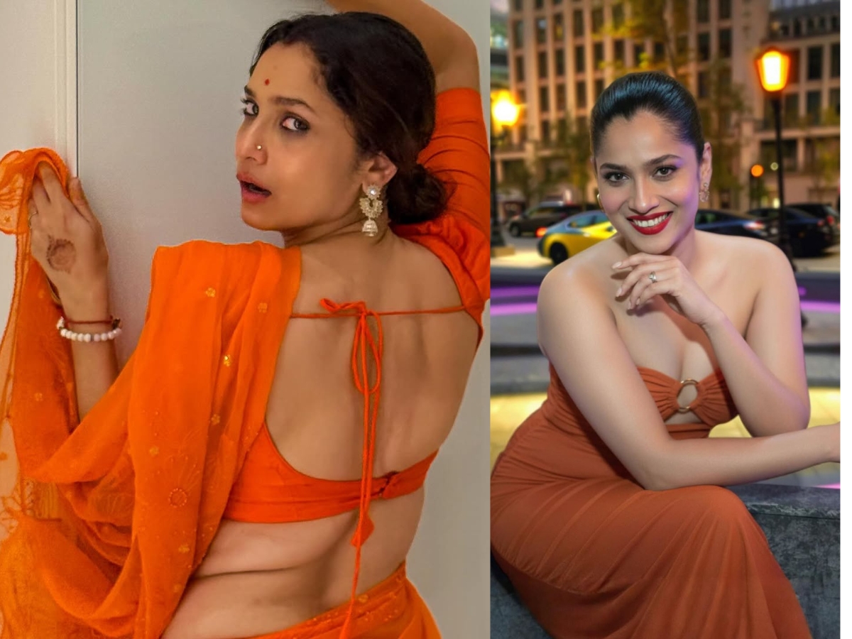 Ankita Lokhande TV Serials - Photo Gallery