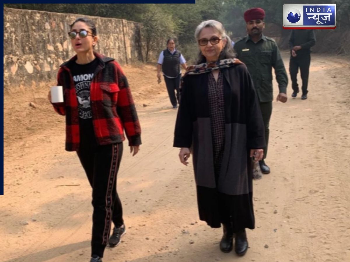 Sharmila Tagore birthday celebration - Photo Gallery