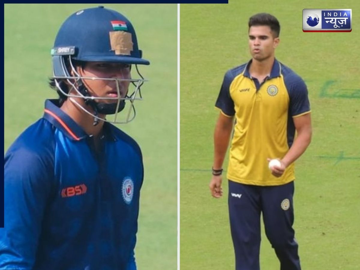 Vaibhav vs Arjun: वैभव सूर्यवंशी या अर्जुन तेंदुलकर… IPL में किसे मिलते हैं सबसे ज्यादा पैसे? - Gallery Image