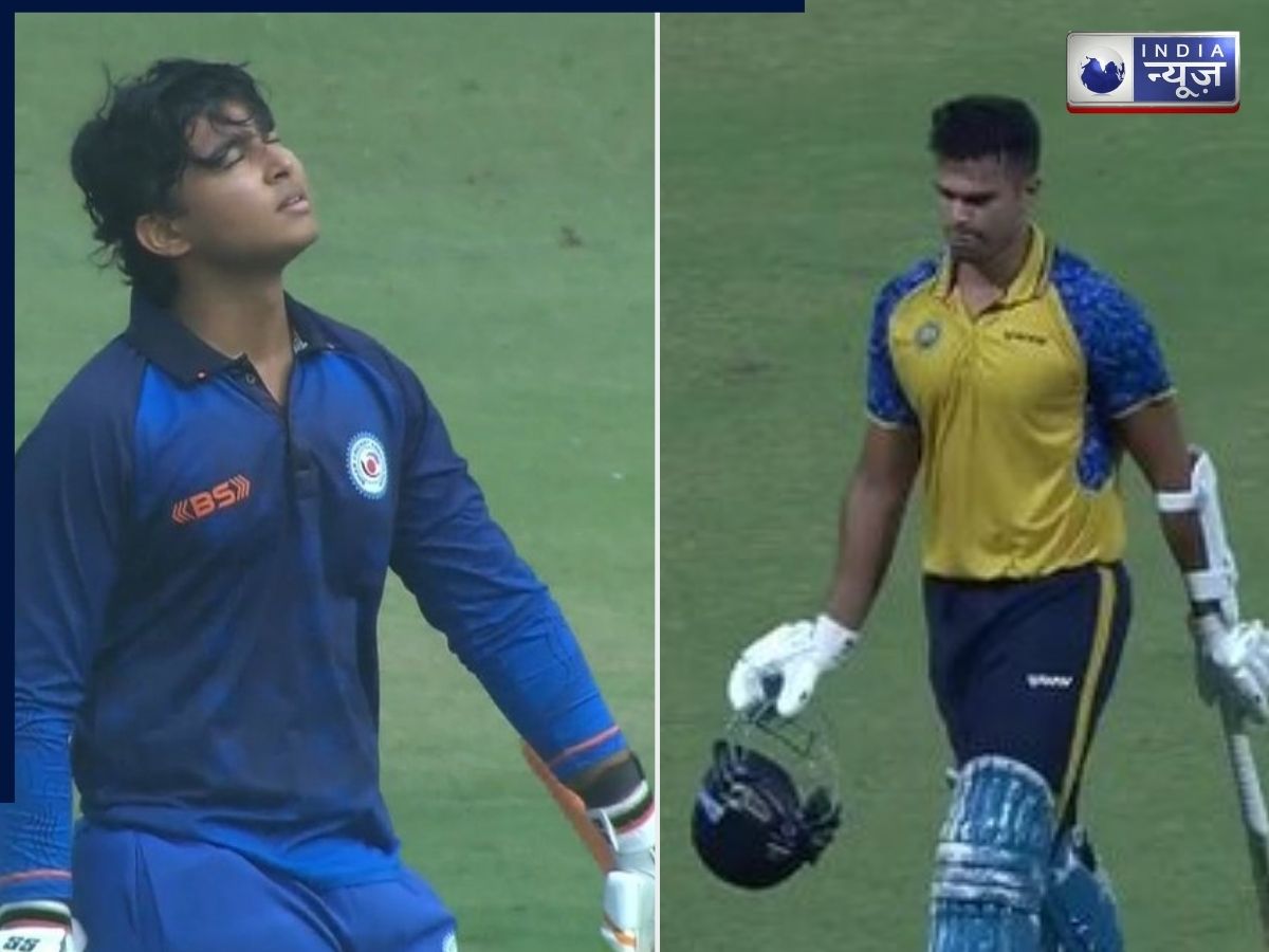 Vaibhav vs Arjun: वैभव सूर्यवंशी या अर्जुन तेंदुलकर… IPL में किसे मिलते हैं सबसे ज्यादा पैसे? - Gallery Image