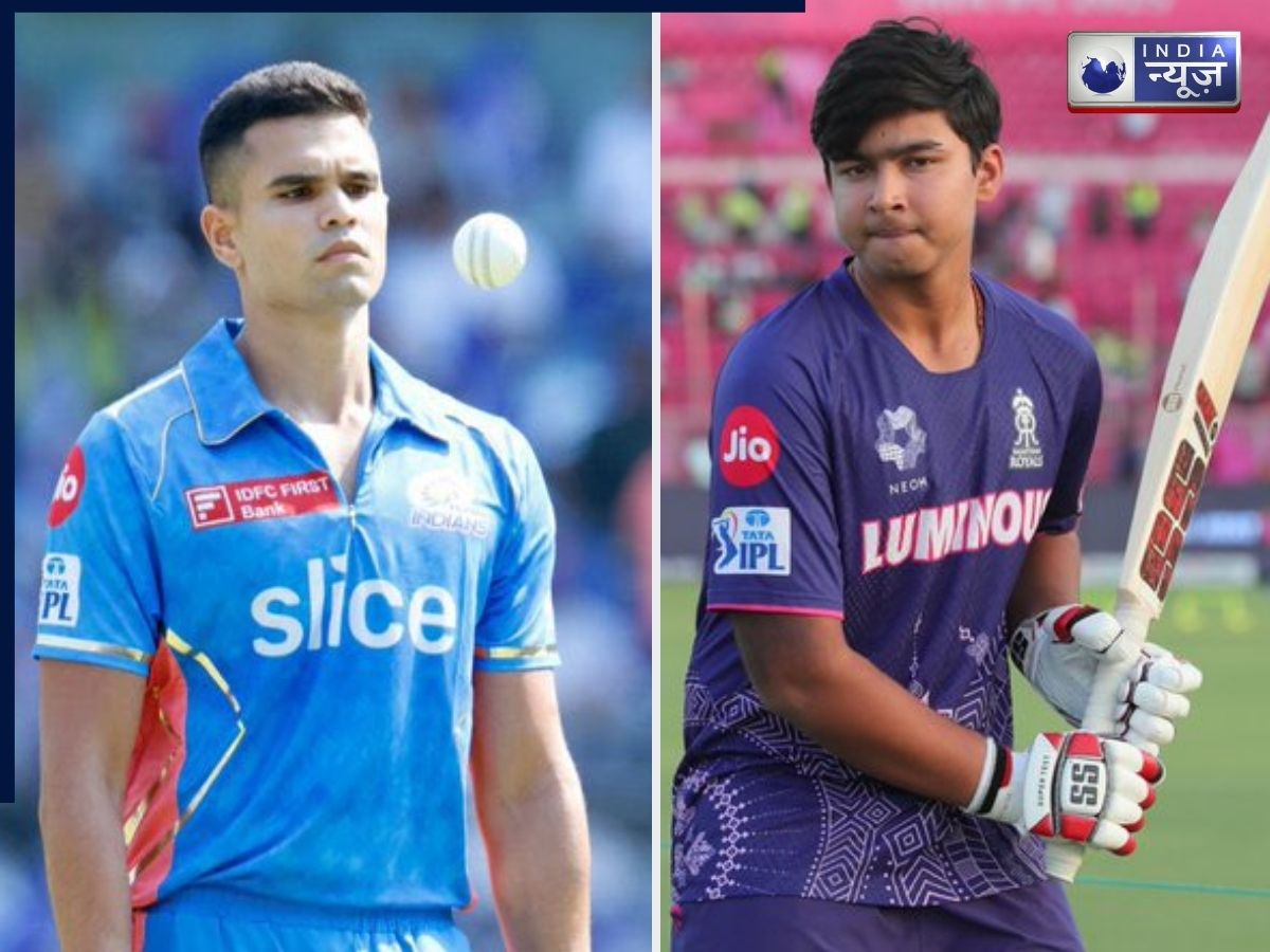 Vaibhav vs Arjun: वैभव सूर्यवंशी या अर्जुन तेंदुलकर… IPL में किसे मिलते हैं सबसे ज्यादा पैसे? - Gallery Image