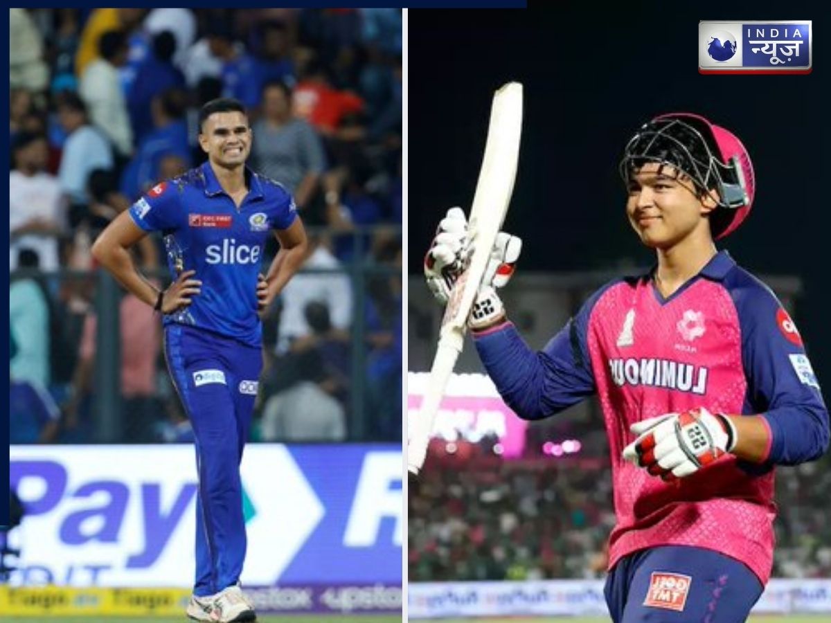 Vaibhav vs Arjun: वैभव सूर्यवंशी या अर्जुन तेंदुलकर… IPL में किसे मिलते हैं सबसे ज्यादा पैसे?