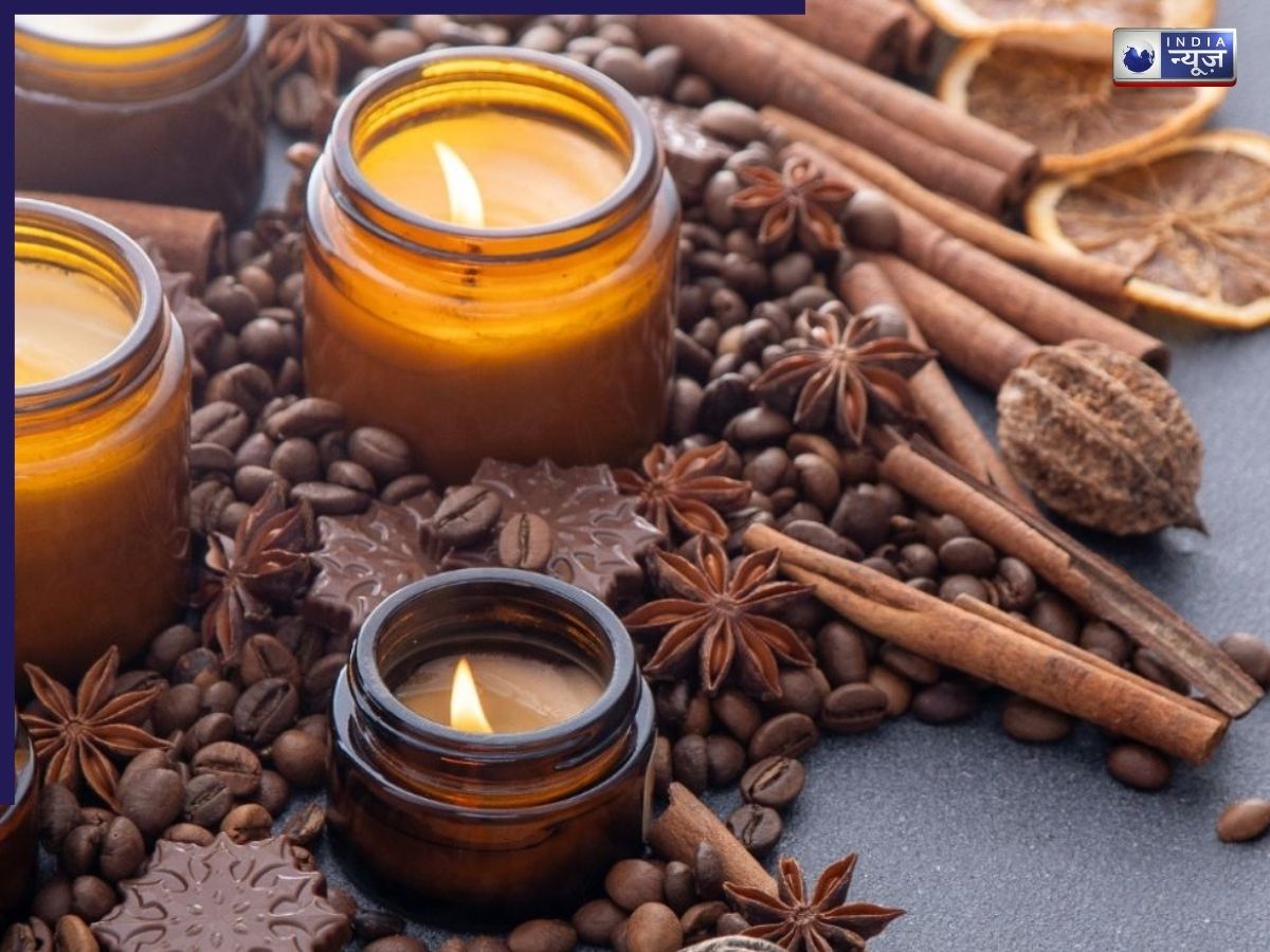 Aromatic Candles - Photo Gallery