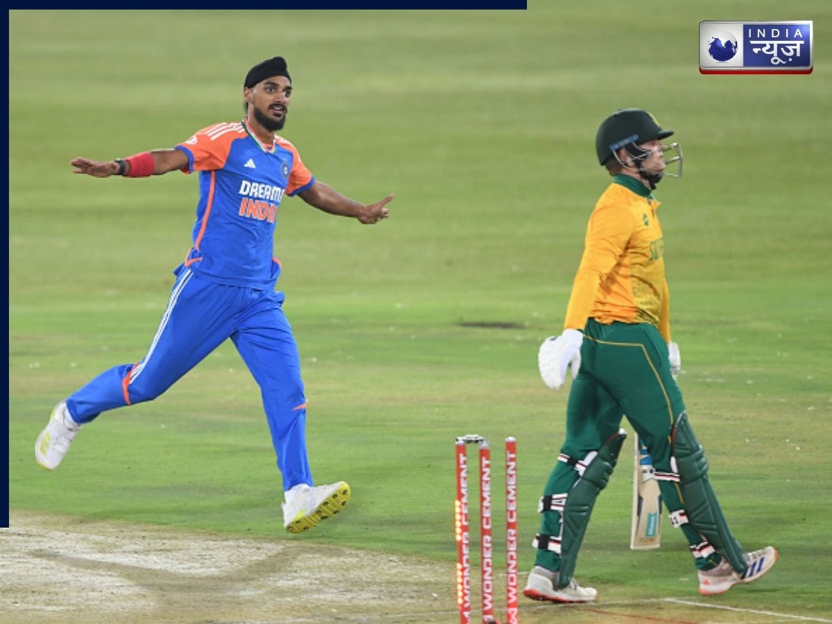 IND vs SA: हार्दिक पांड्या, अर्शदीप और अभिषेक… दूसरे T20 मैच में इतिहास रचेंगे ये भारतीय ‘धुरंधर’ खिलाड़ी - Gallery Image