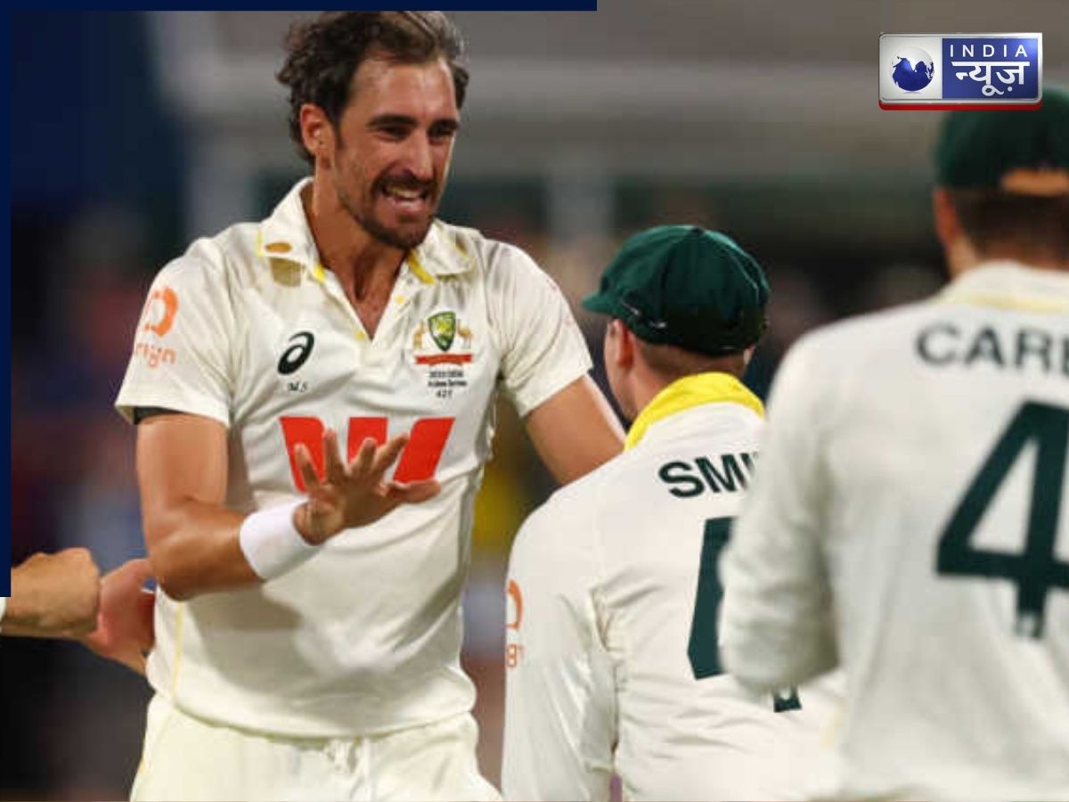 Ashes 2nd Test: ऑस्ट्रेलिया ने दूसरे एशेज टेस्ट में इंग्लैंड को ‘धोया’,  8 विकेट से दर्ज की जीत, सीरीज में 2-0 से आगे