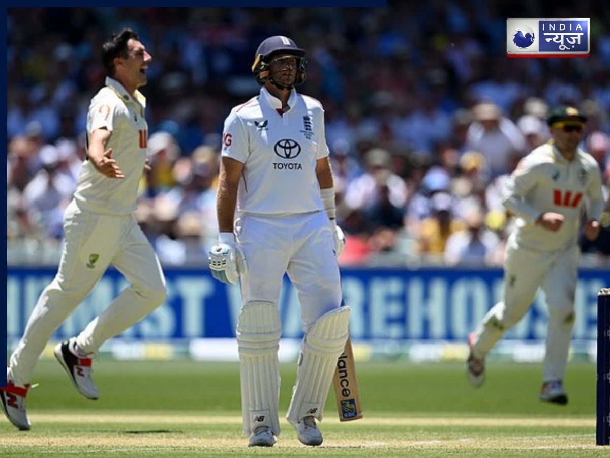 Ashes 3rd Test Highlights: एडिलेड टेस्ट में ऑस्ट्रेलिया की पकड़ मजबूत… दूसरे दिन इंग्लैंड का स्कोर 213/8, स्टोक्स-जोफ्रा क्रीज पर डटे