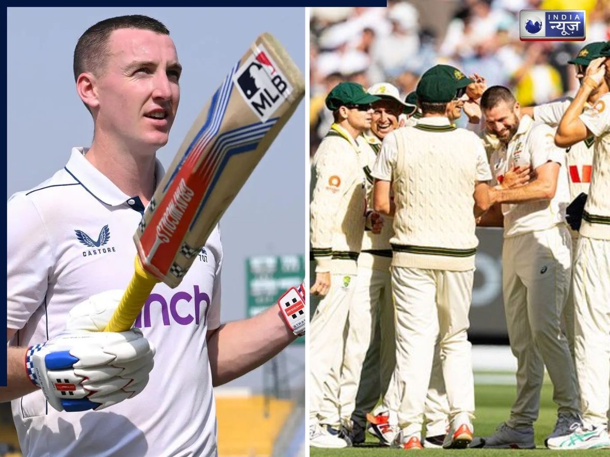 Ashes 4th Test Highlights: टेस्ट में हैरी ब्रुक बने सबसे तेज 3 हजारी, स्मिथ ने भी रचा कीर्तिमान, एशेज के चौथे टेस्ट में बने ये रिकॉर्ड