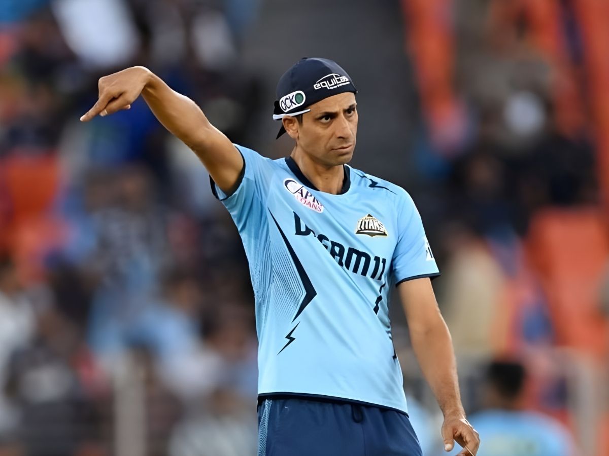 Ashish Nehra - Photo Gallery