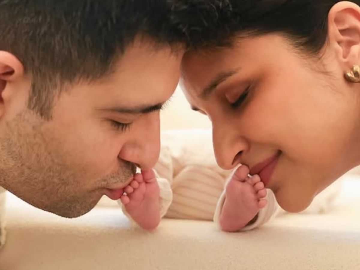 Year Ender 2025: कैटरीना-विक्की से लेकर कियारा-सिद्धार्थ तक, जानिए 2025 में कौन-कौन से सितारों के घर गूंजी किलकारियां - Gallery Image