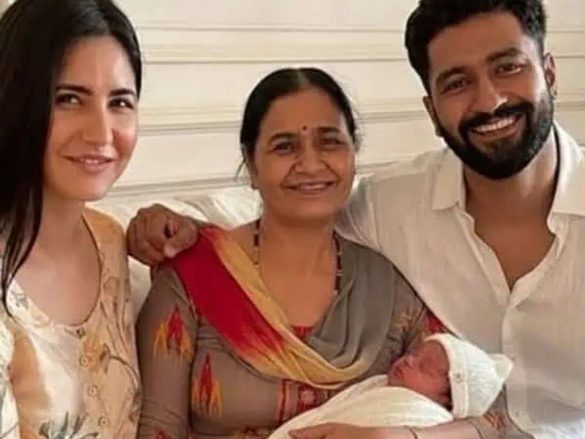 Katrina Kaif and Vicky Kaushal - Photo Gallery