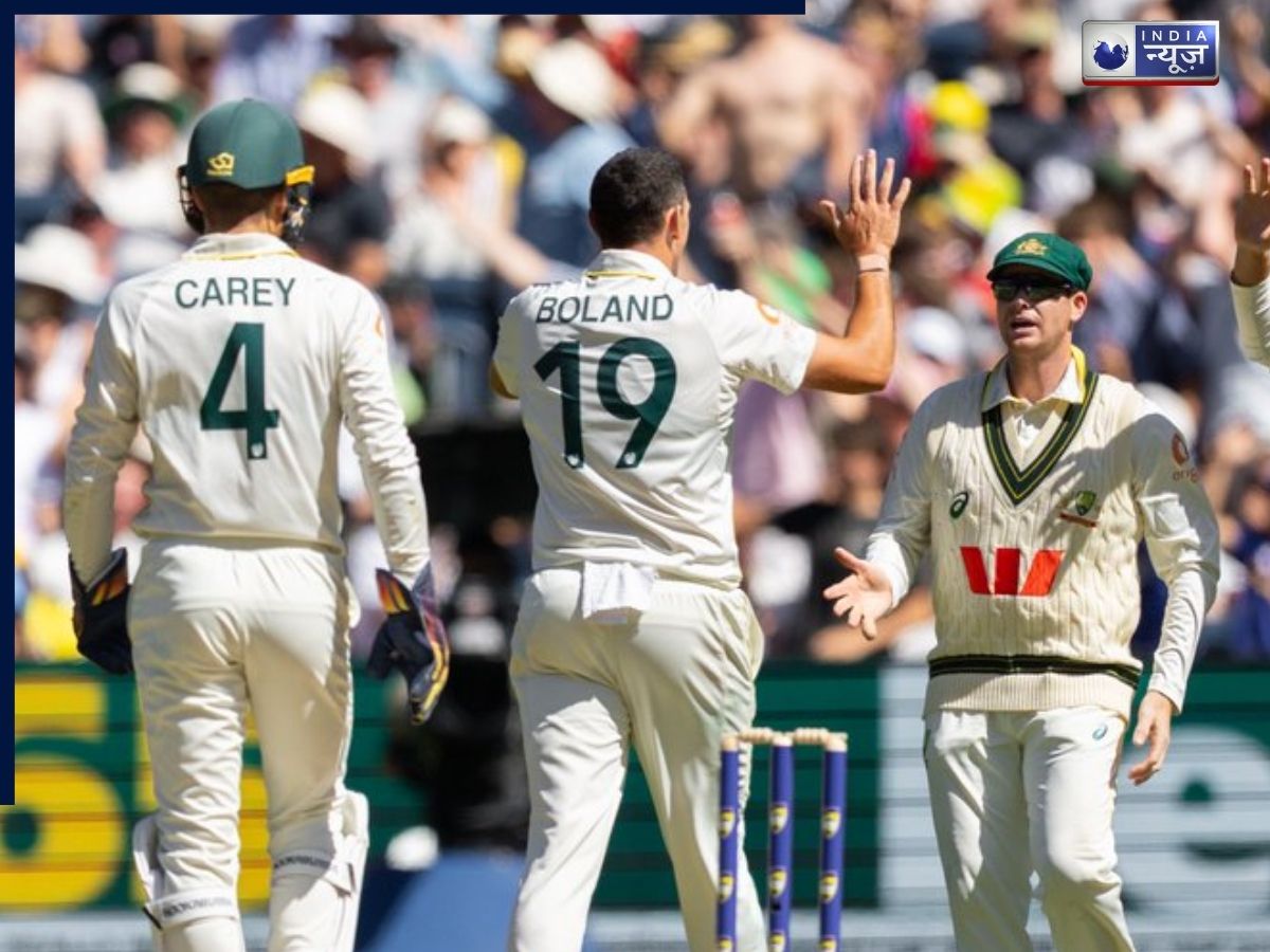 AUS vs ENG 4th Test: इंग्लैंड ने 5468 दिनों बाद ऑस्ट्रेलिया में जीता टेस्ट, अपने ही घर में कंगारू टीम हुई शर्मसार - Gallery Image