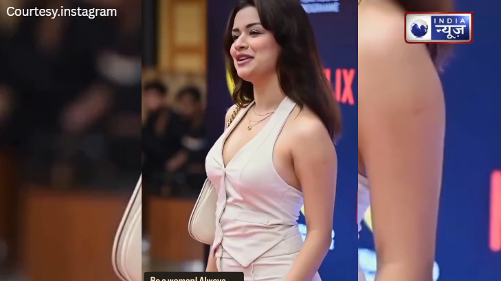 Avneet Kaur ने बिखेरी ऐसी ‘हॉटनेस’, लोग बोले – संभलकर! कहीं आग ना लग जाए