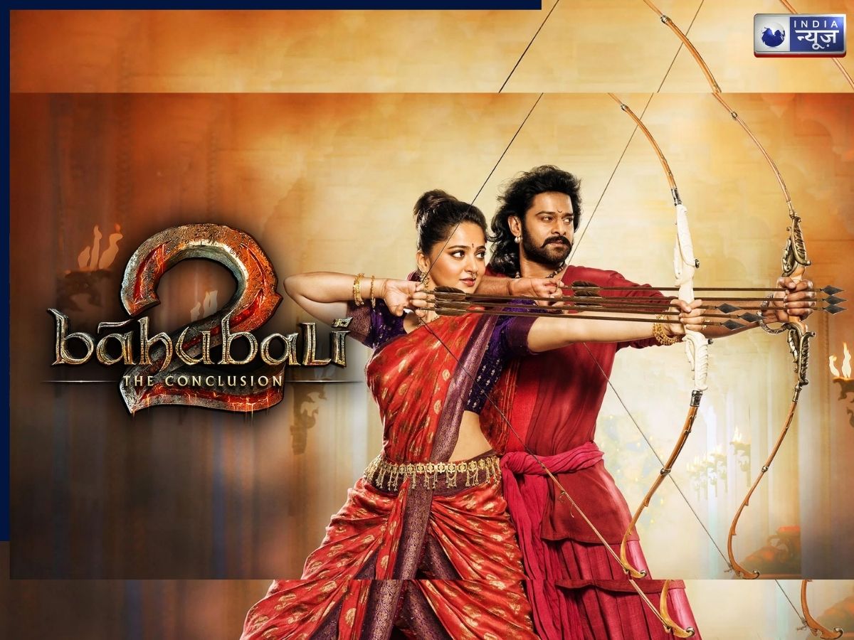 Bahubali 2 - Photo Gallery