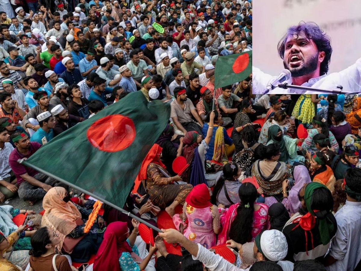 Bangladesh Violence LIVE Update: छात्र नेता शरीफ उस्मान हादी का अंतिम संस्कार आज, देश के कई शहरों में हिंसा जारी