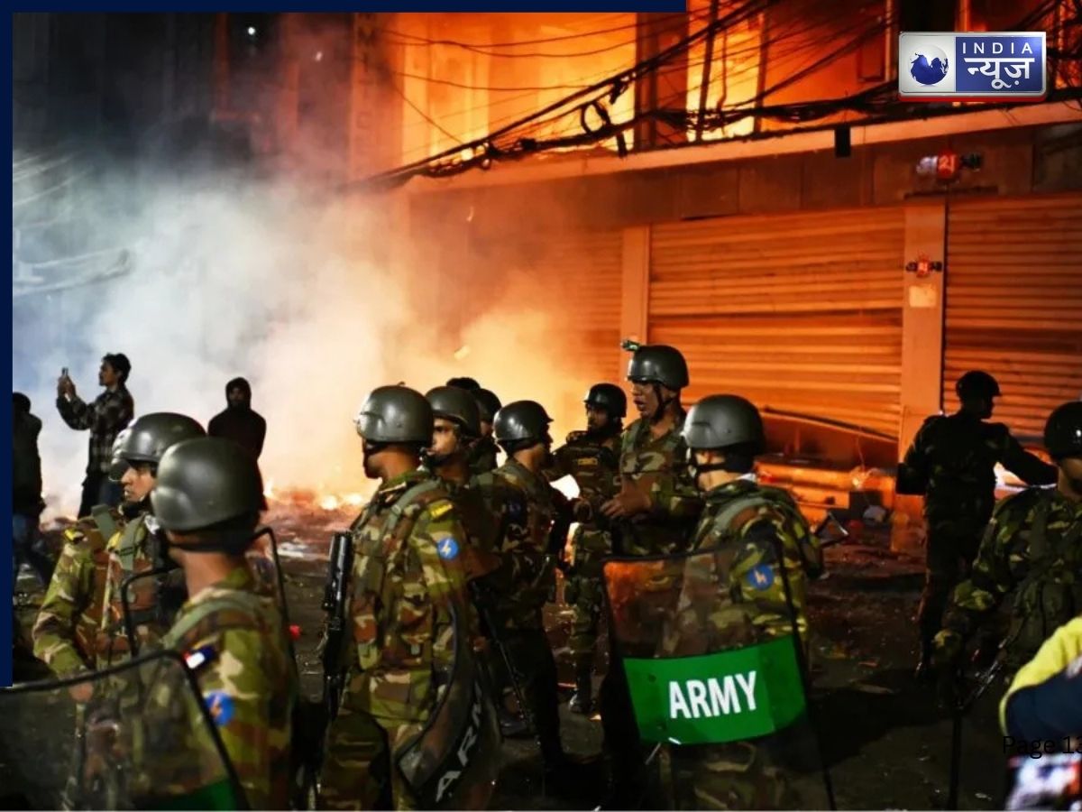 कौन है वो 32 साल का शख्स जिसकी मौत से भड़के बांग्लादेश के युवा? पूरे देश में विरोध प्रदर्शन; जानें क्या है शेख हसीना कनेक्शन