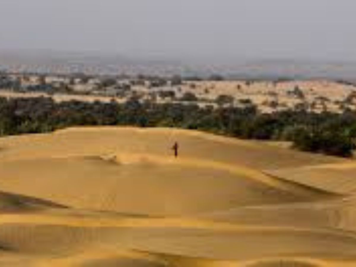 Barmer - Photo Gallery