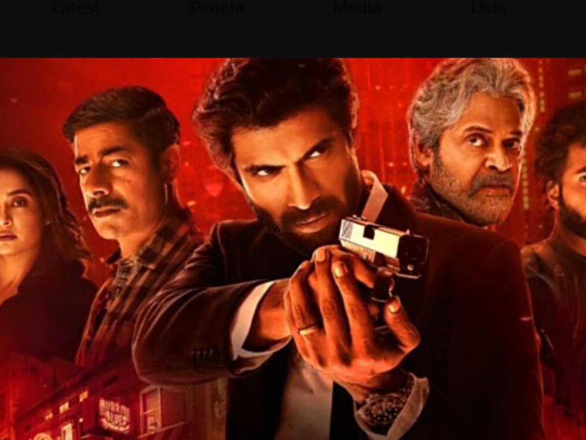 Rana Naidu - Photo Gallery