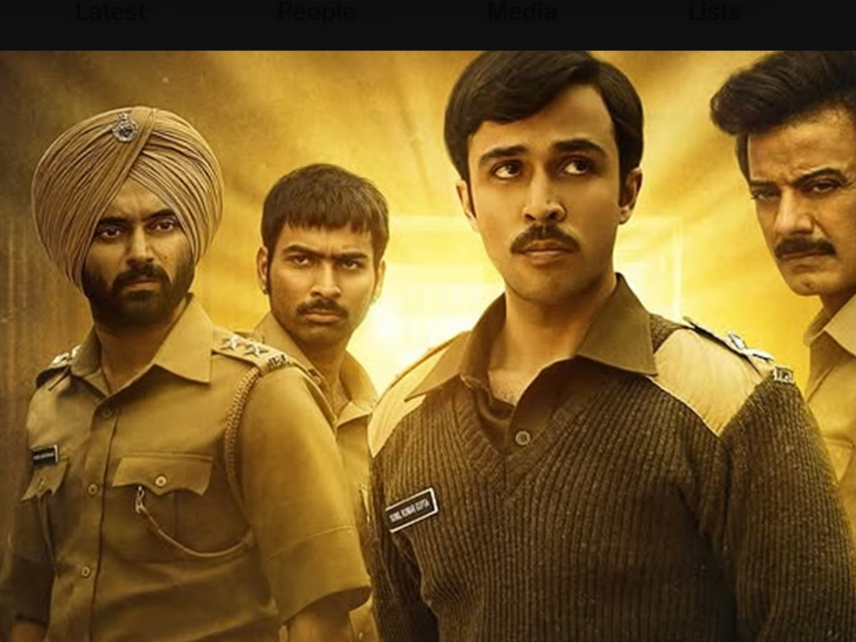 Black Warrant - Photo Gallery