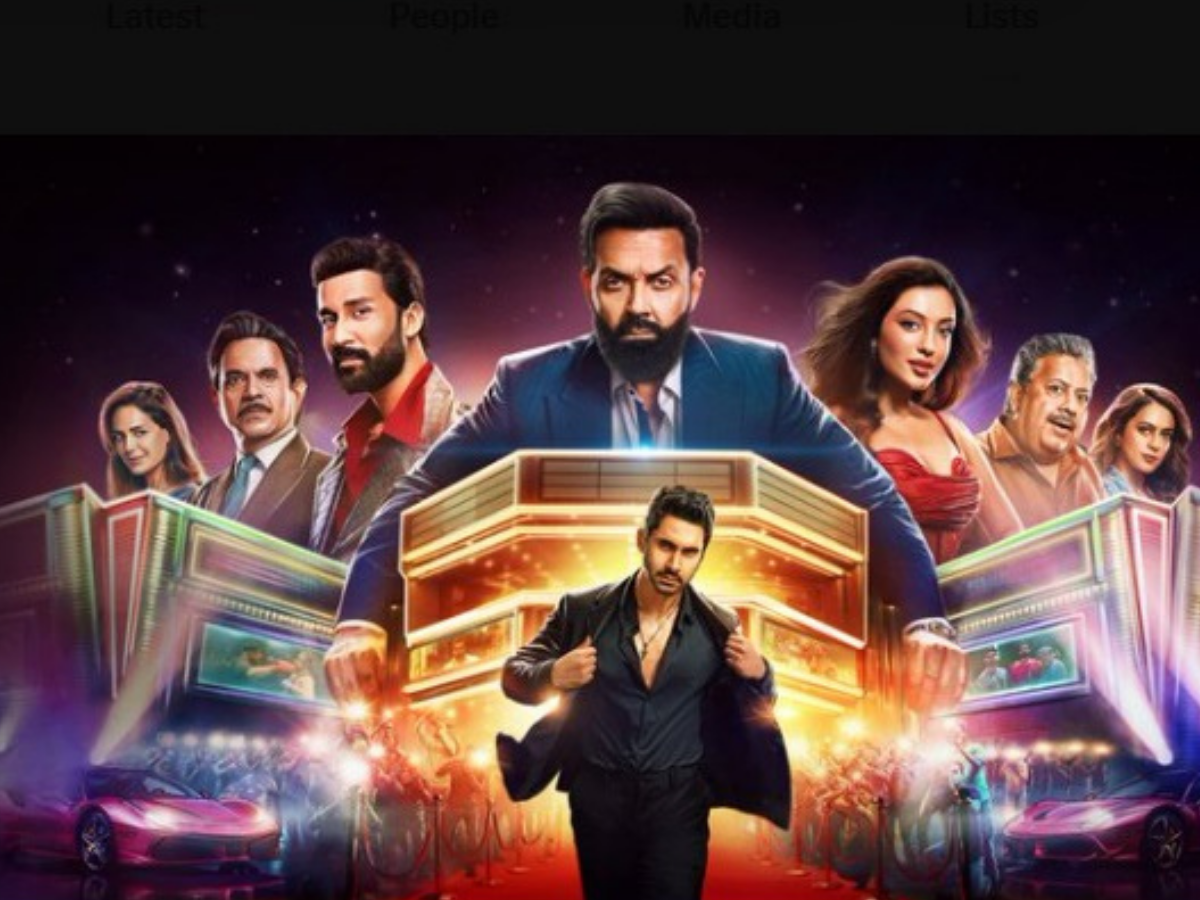 The Ba***ds of Bollywood - Photo Gallery