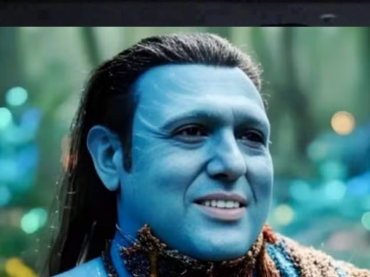ये क्या हुआ Govinda के साथ…. सच में किया Avatar 3 में कैमियो? वायरल तस्वीरें खड़ा कर रही हैं सोशल मीडिया पर बवाल