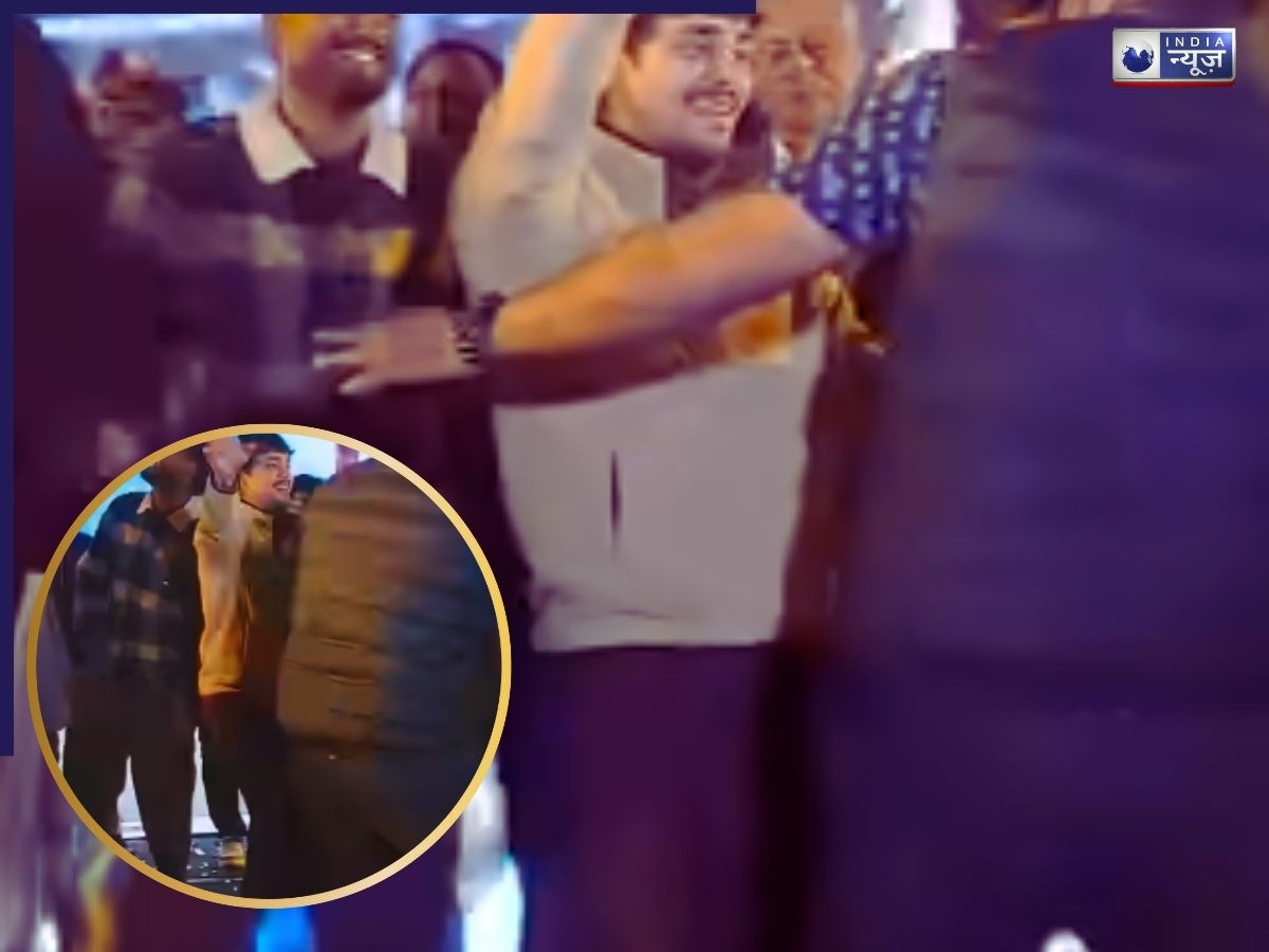 Ishan Kishan Dance video: जीत के बाद ईशान किशन ने लगाए भोजपुरी गाने पर ठुमके, वीडियो वायरल