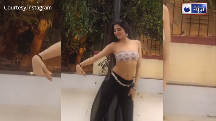 क्या बेली डांसर सचमुच कपड़े पहनना भूल गईं? पट्टी लपेटकर किया डांस, लोग बोले- ‘ये कला नहीं, पब्लिसिटी है