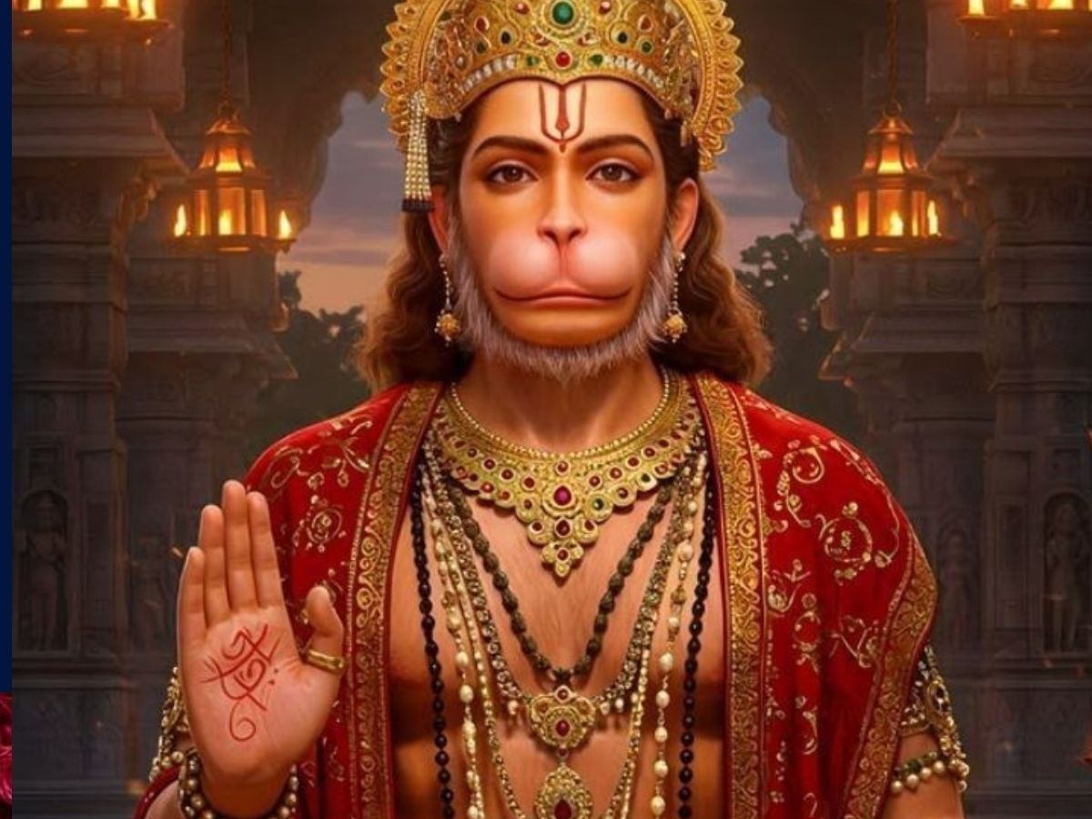 Seeing Lord Hanuman in Dream on Tuesday - Photo Gallery