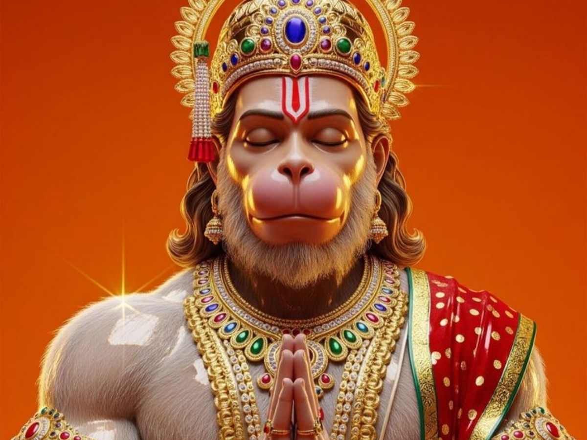Seeing Panchmukhi Hanuman in Dream - Photo Gallery