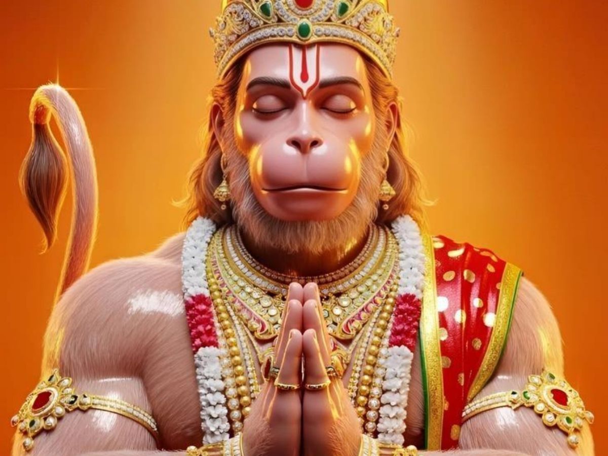 Dream Meaning: सपने में बजरंगबली के दर्शन होने का क्या मतलब है? जानिए ये शुभ संकेत किस ओर इशारा करते हैं - Gallery Image