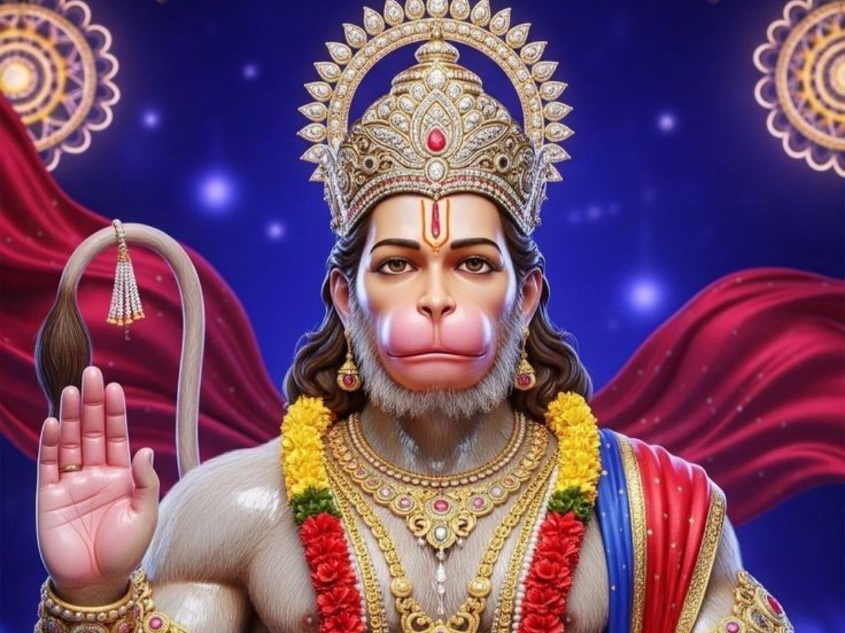 Positive Changes After Hanuman Dream - Photo Gallery