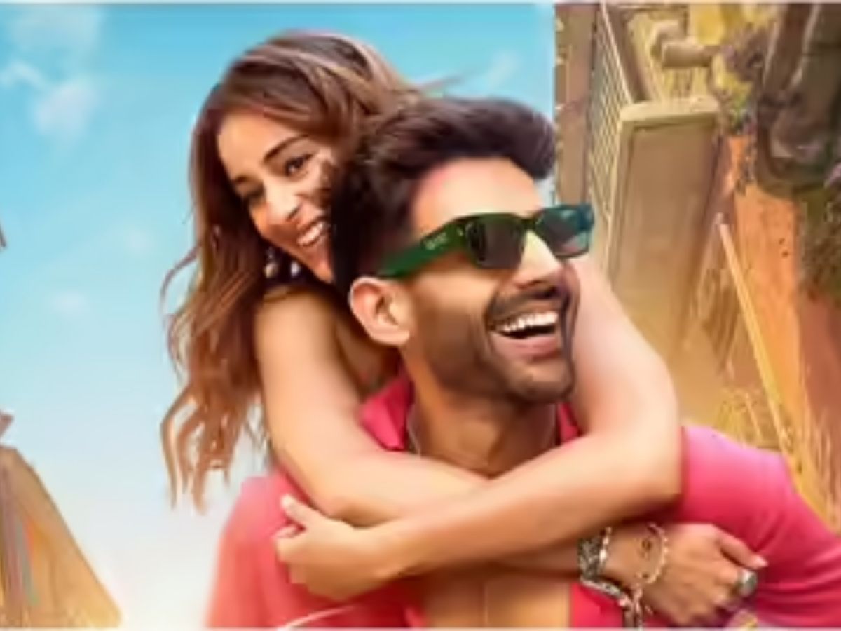 Kartik Ananya On-Screen Chemistry - Photo Gallery