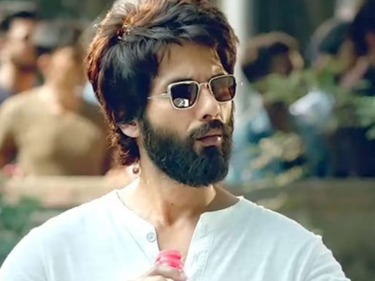 Shahid Kapoor makes a shocking revelation about the film 'Kabir Singh' - Photo Gallery