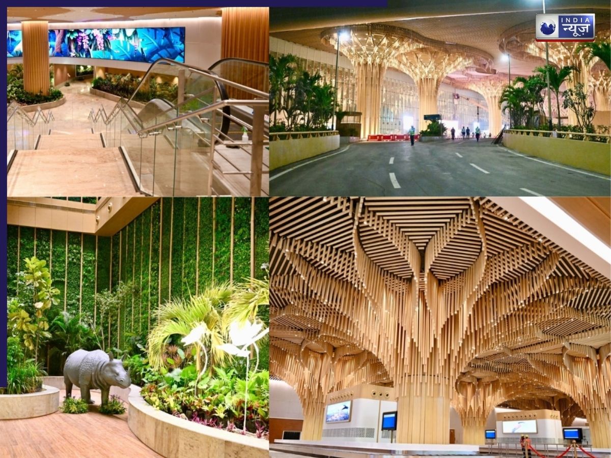 Guwahati Airport Terminal Inaugration - Photo Gallery