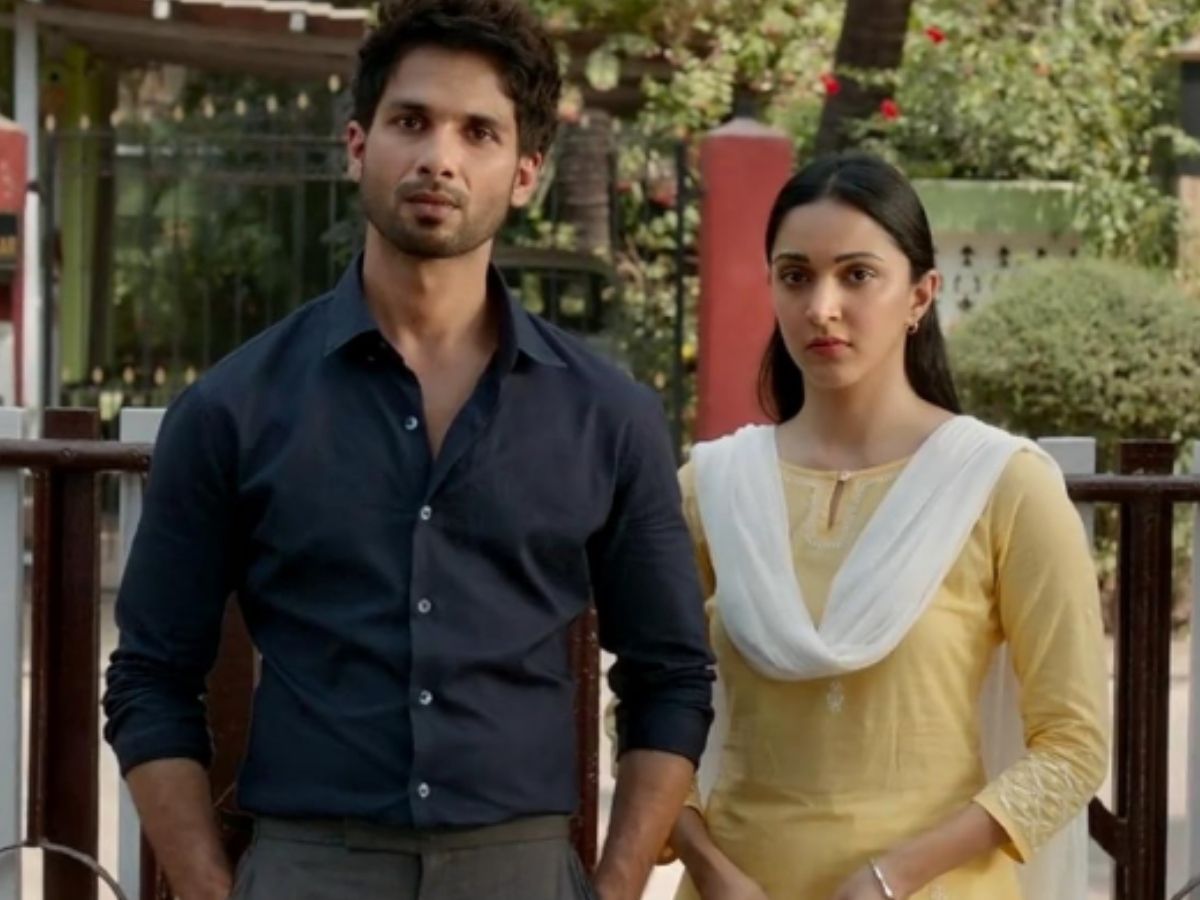 The film 'Kabir Singh' was a level above Raanjhanaa - Photo Gallery